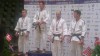 Roine silver på nm i judo
